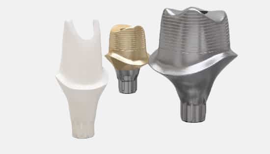 Atlantis Abutments