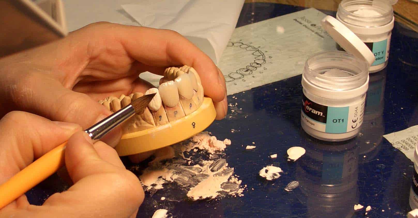 Dental Laboratory page